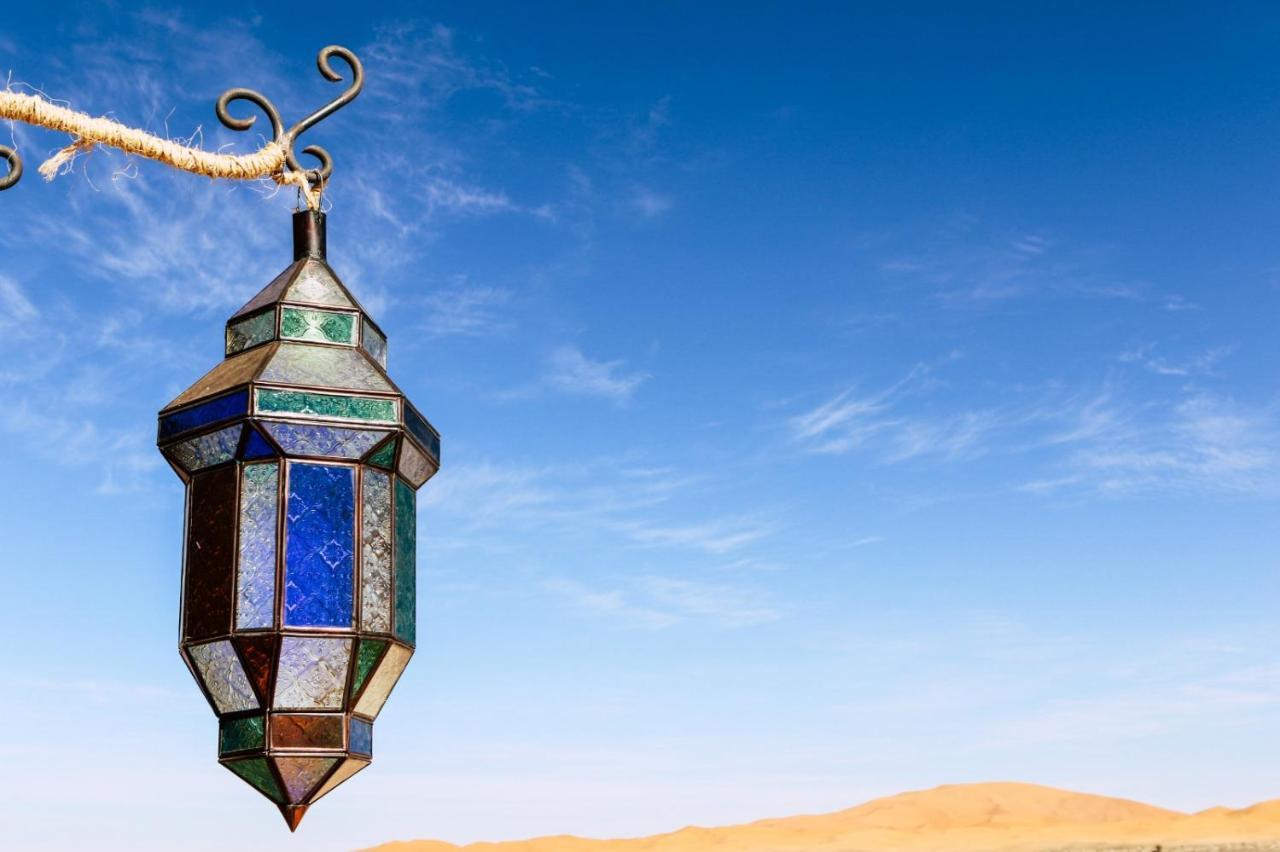 Riad Caravasar Merzouga Exterior foto