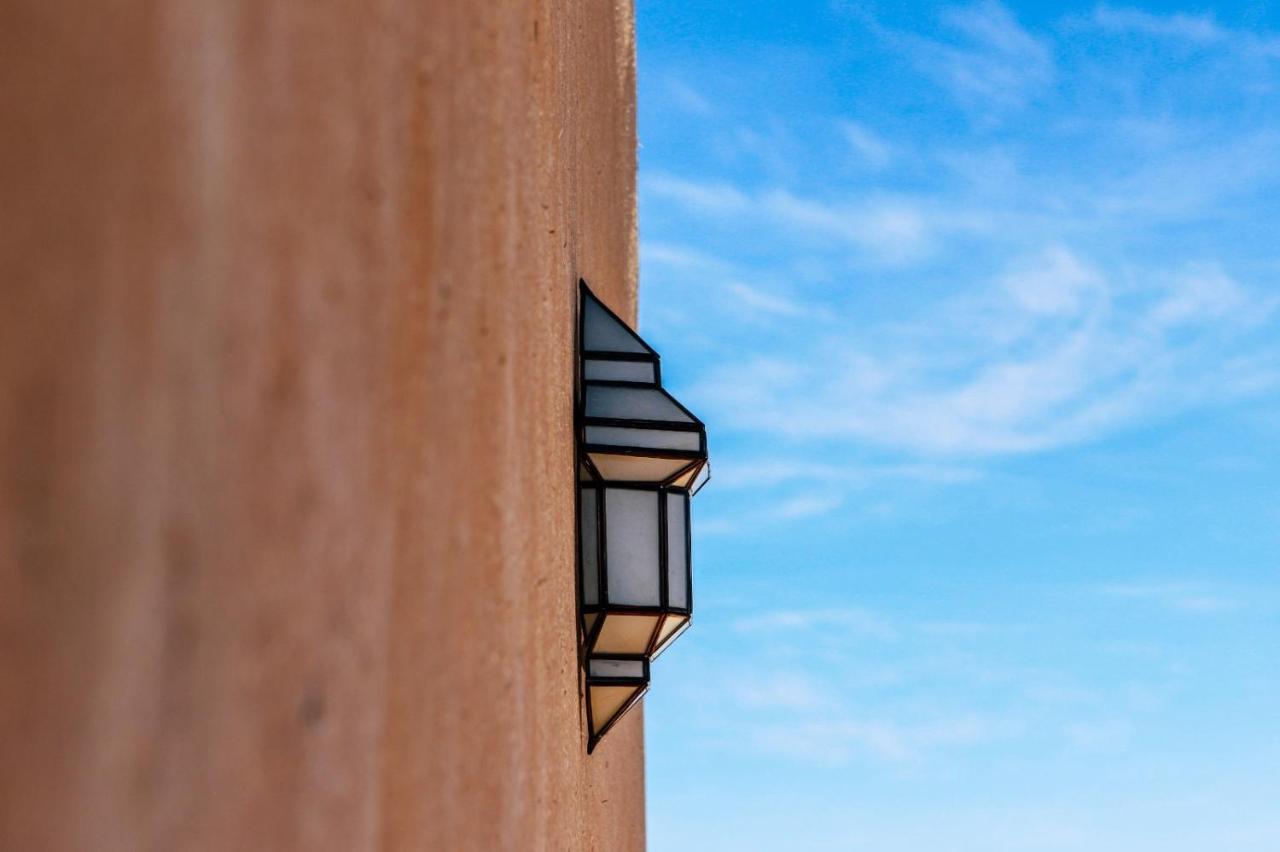 Riad Caravasar Merzouga Exterior foto