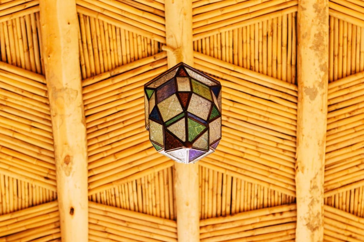 Riad Caravasar Merzouga Exterior foto